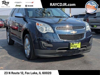 2015 Chevrolet Equinox FWD 1LT