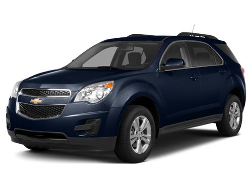 2015 Chevrolet Equinox FWD 1LT