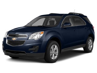 2015 Chevrolet Equinox FWD 1LT