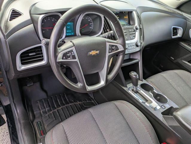 2017 Chevrolet Equinox FWD LT