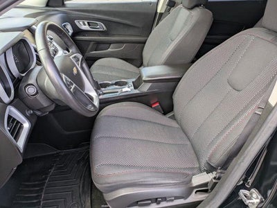 2017 Chevrolet Equinox FWD LT