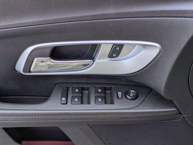 2017 Chevrolet Equinox FWD LT