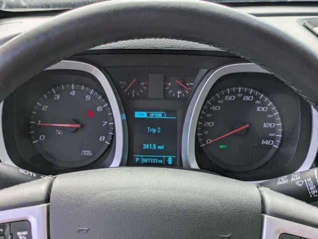 2017 Chevrolet Equinox FWD LT