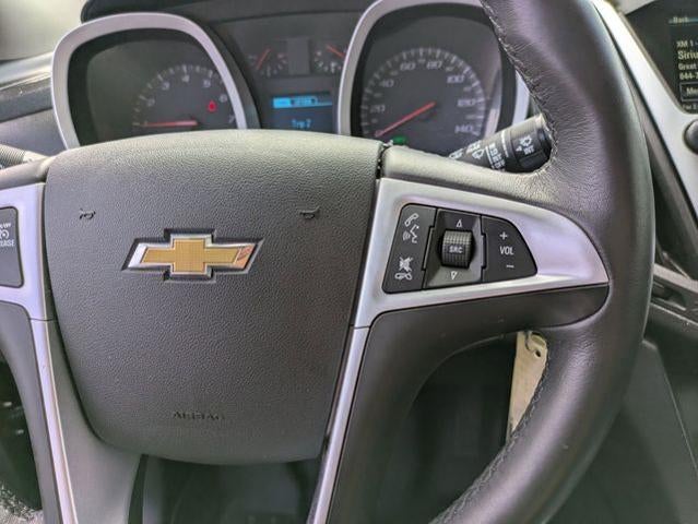 2017 Chevrolet Equinox FWD LT
