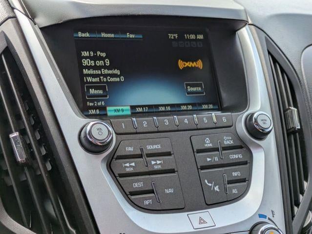 2017 Chevrolet Equinox FWD LT