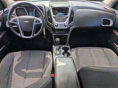2017 Chevrolet Equinox FWD LT