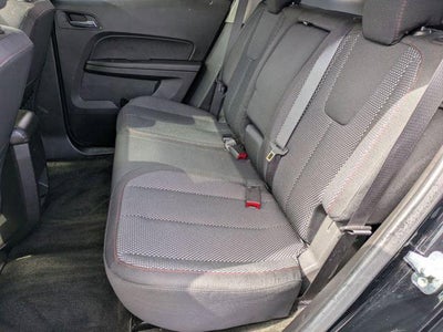 2017 Chevrolet Equinox FWD LT