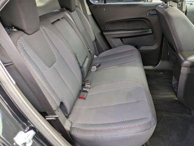 2017 Chevrolet Equinox FWD LT