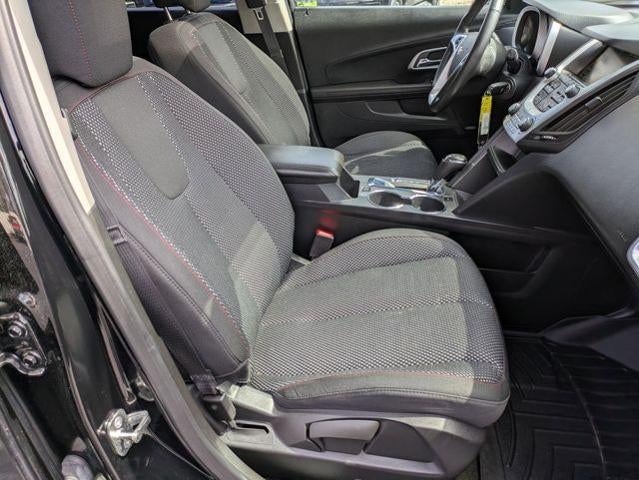 2017 Chevrolet Equinox FWD LT