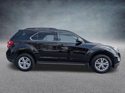 2017 Chevrolet Equinox FWD LT