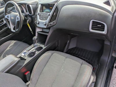 2017 Chevrolet Equinox FWD LT