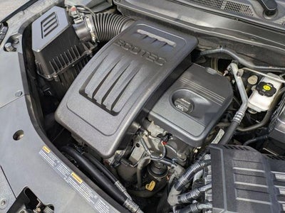 2017 Chevrolet Equinox FWD LT