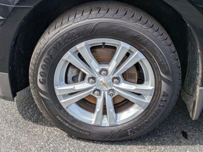 2017 Chevrolet Equinox FWD LT
