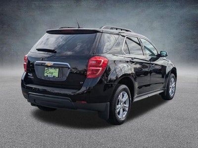 2017 Chevrolet Equinox FWD LT