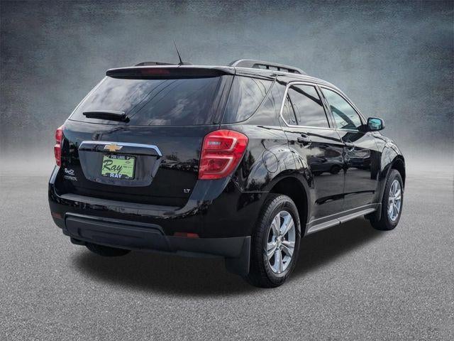 2017 Chevrolet Equinox FWD LT
