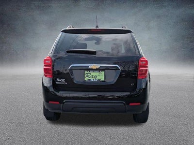 2017 Chevrolet Equinox FWD LT