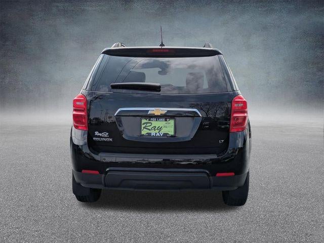 2017 Chevrolet Equinox FWD LT
