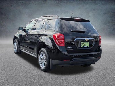 2017 Chevrolet Equinox FWD LT
