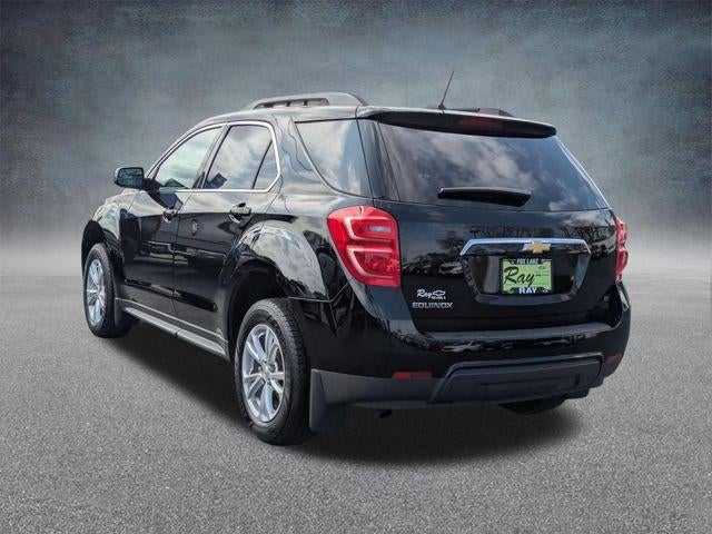 2017 Chevrolet Equinox FWD LT
