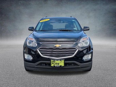 2017 Chevrolet Equinox FWD LT