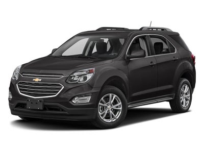 2017 Chevrolet Equinox FWD LT