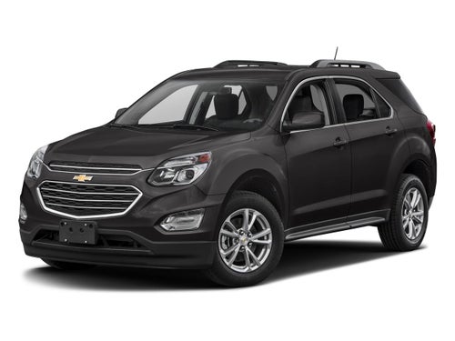 2017 Chevrolet Equinox FWD LT
