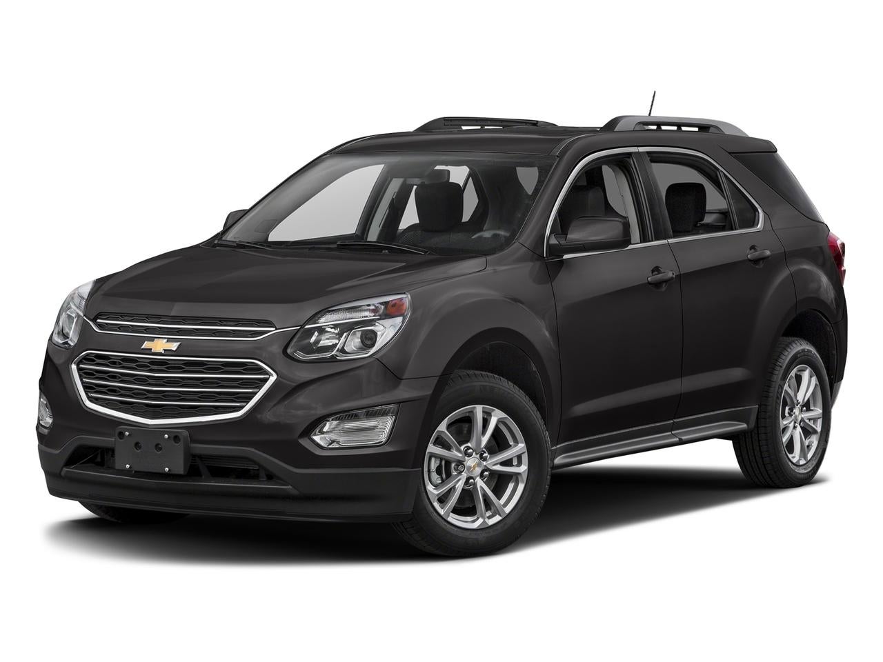 2017 Chevrolet Equinox FWD LT