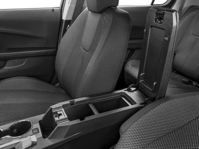 2017 Chevrolet Equinox FWD LT