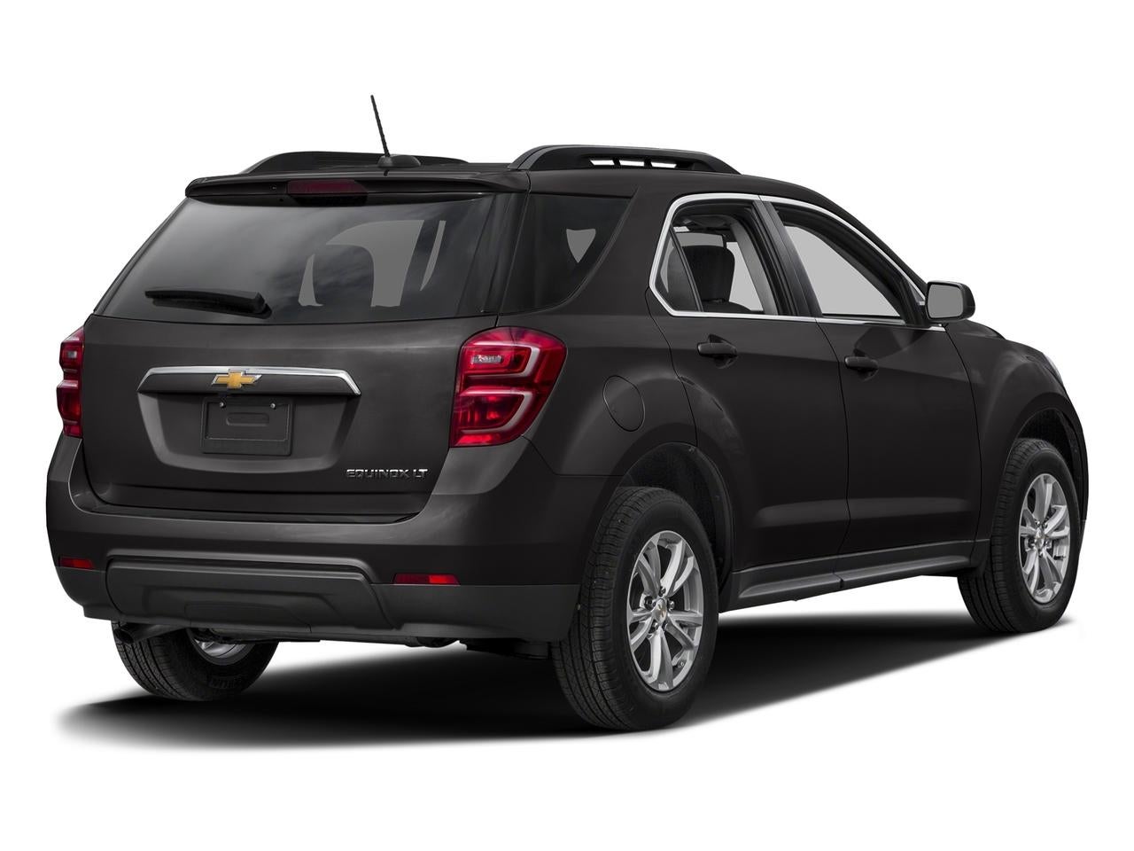 2017 Chevrolet Equinox FWD LT
