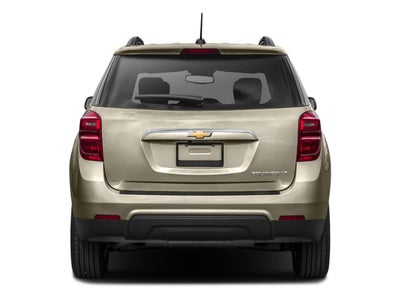 2017 Chevrolet Equinox FWD LT