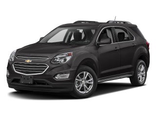 2017 Chevrolet Equinox FWD LT