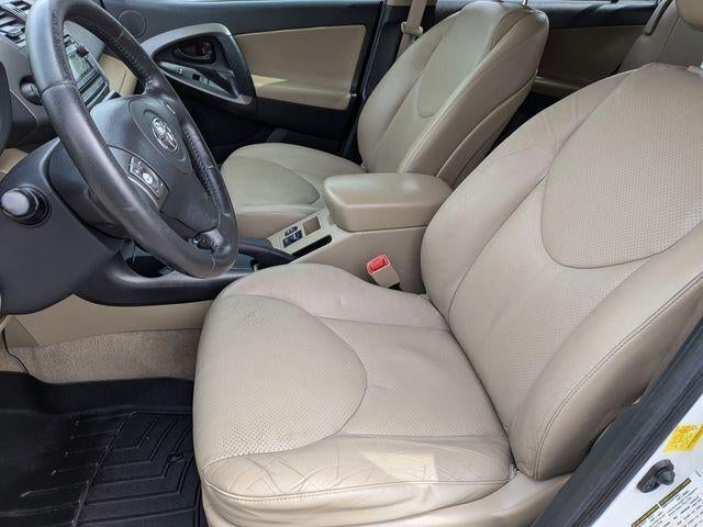 2012 Toyota RAV4 4WD 4dr V6 Limited (Natl)