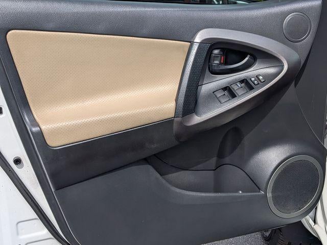 2012 Toyota RAV4 4WD 4dr V6 Limited (Natl)