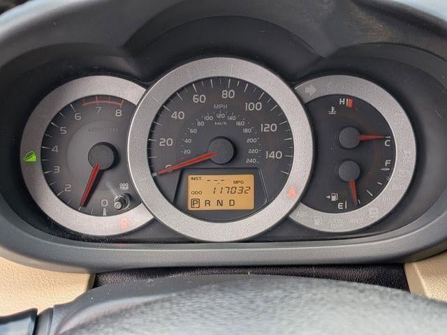 2012 Toyota RAV4 4WD 4dr V6 Limited (Natl)