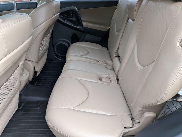 2012 Toyota RAV4 4WD 4dr V6 Limited (Natl)