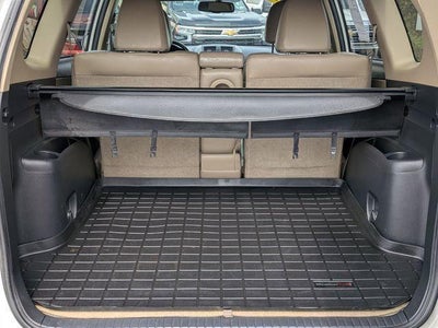 2012 Toyota RAV4 4WD 4dr V6 Limited (Natl)