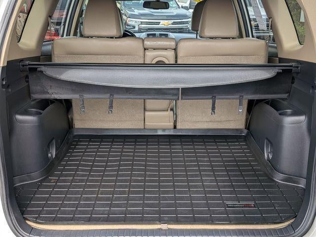 2012 Toyota RAV4 4WD 4dr V6 Limited (Natl)
