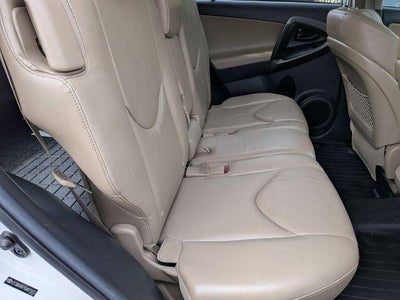 2012 Toyota RAV4 4WD 4dr V6 Limited (Natl)