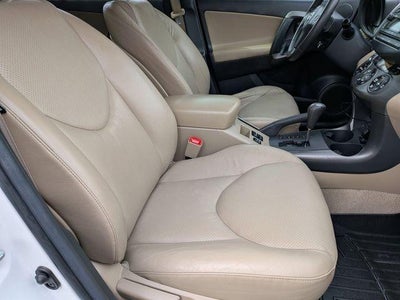 2012 Toyota RAV4 4WD 4dr V6 Limited (Natl)
