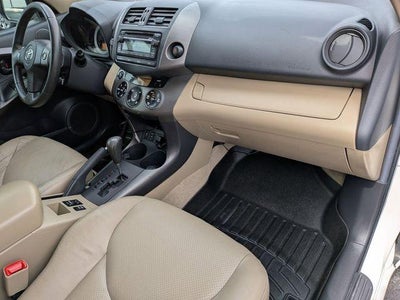 2012 Toyota RAV4 4WD 4dr V6 Limited (Natl)