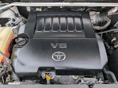 2012 Toyota RAV4 4WD 4dr V6 Limited (Natl)