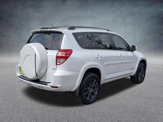 2012 Toyota RAV4 4WD 4dr V6 Limited (Natl)
