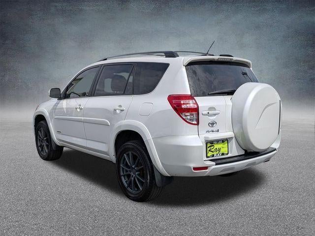 2012 Toyota RAV4 4WD 4dr V6 Limited (Natl)