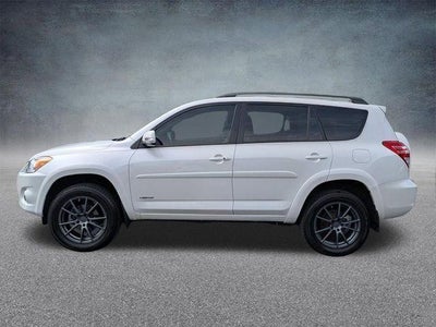 2012 Toyota RAV4 4WD 4dr V6 Limited (Natl)