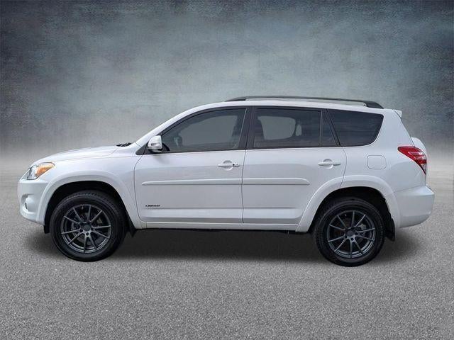 2012 Toyota RAV4 4WD 4dr V6 Limited (Natl)