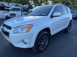 2012 Toyota RAV4 4WD 4dr V6 Limited (Natl)