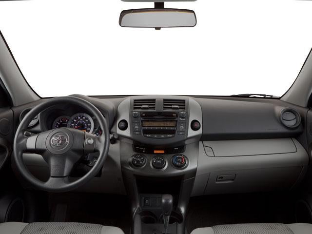 2012 Toyota RAV4 4WD 4dr V6 Limited (Natl)