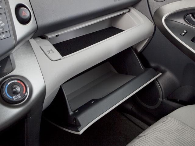 2012 Toyota RAV4 4WD 4dr V6 Limited (Natl)