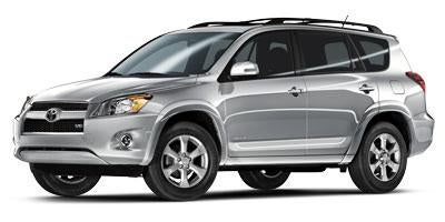 2012 Toyota RAV4 4WD 4dr V6 Limited (Natl)