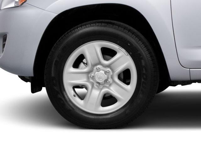 2012 Toyota RAV4 4WD 4dr V6 Limited (Natl)
